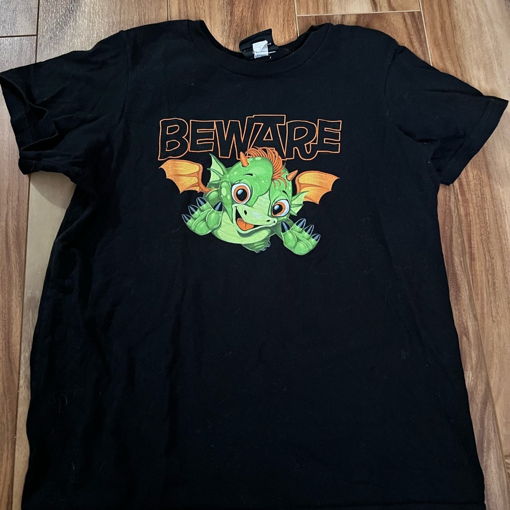 8 Harley Davidson tee